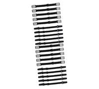 Juego De 2 Extensores De Antideslizantes Con Correas Flexibles Para Las Orejas Y Sujetadores Elegantes (10 Unidades)