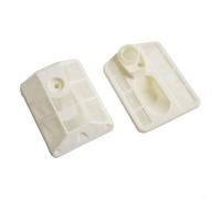 Juego de 2 filtros de aire compatibles con motosierras de 45 cc 52 cc 4500 5200 5800, adecuados para Timbertech y para Tauro