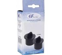 Juego de 2 filtros de carbón Freshair nevera Liebherr