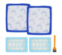 Juego de 2 Filtros de Repuesto para Philips FC9729/09 PowerPro Expert