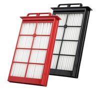 Juego de 2 filtros de ventilador para dispositivos de ventilación Zehnder ComfoAir 160, 237 x 150 x 24 mm, filtro de polvo F7 G4