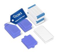 Juego de 2 filtros HEPA higiénicos para Thomas Aqua Pet Family Multiclean X10 Aspiradora Thomas Aqua+ | Pet & Family + Allergy & Family + Multi Clean X8 Parquet + Antialérgico