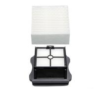 Juego de 2 filtros HEPA para lavadora de suelo multifunción Mamibot y aspiradora compatible con Flomo III y Neatsvor T35
