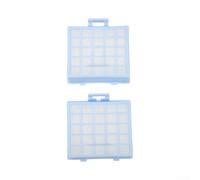 Juego de 2 filtros para aspiradoras Bosch GS20, BGS11, BGS21, material, ajuste simple