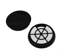 Juego de 2 filtros para Bosch BGC05A220A BGC05AAA1, mejora la eficiencia del vacío, 12025213