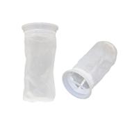 Juego de 2 Filtros para Tanque de Agua IBC, Filtro de Nailon, Tapa de Ventilación para Barriles de una Tonelada, Tapa de Tanque para Recolección de