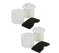 Juego de 2 filtros U66 compatibles con aspiradora Hoover Sprint para EVO para Whirlwind SE71WR01, sustituye al número de Pieza 35601328