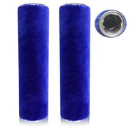 Juego de 2 fregonas con Rodillo para Dyson PencilWash/V15s Detect Submarine | trapeador de rodillos para Dyson V12/ V12 Slim/ V12 Detect Slim, microfibra lavable, uso húmedo y seco, para suelos duros