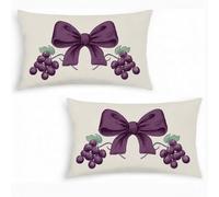 Juego de 2 Fundas de Cojín 50x70 cm de Terciopelo Suave - Fundas de Almohada Natural (2) Decorativas Modernas para Sofá, Camas y Salón - Diseño con Cremallera Invisible, Transpirable - Crema j0-506