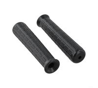 Juego de 2 fundas de goma para carretilla con propiedades resistentes a la intemperie y textura antideslizante optimizada para transporte repetitivo y actividades de carga (114 x 10 mm)