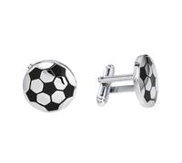 Juego de 2 gemelos de latón resistente, mecanismo de cierre seguro, sofisticados, accesorios de camisa de vestir para caballeros, gemelos profesionales de vestir, talla única, como se describe, como