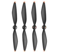 Juego de 2 hélices avanzadas con tecnología de equilibrio dinámico para fotografía UAV, vuelo estable, equilibrio dinámico, hélice optimizada