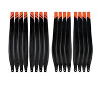 Juego De 2 Hélices De 32 Piezas, Compatibles con dji Agras T40 T50 Drone R5413 R5415, Hélices De Cuchillas CW CCW (no Originales)(Black)