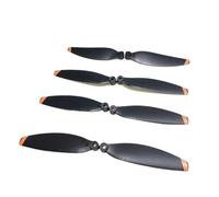 Juego de 2 hélices originales con tornillo, compatibles cuchillas hélice bajo ruido, accesorios repuesto for drones(4 Set)
