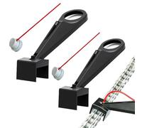 Juego de 2 herramientas de aceite para cadena de motocicleta, herramienta de lubricante de cadena para motocicleta, herramienta multifuncional para lubricante de cadena de cera para un cuidado suave