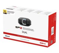 Juego de 2 intercomunicadores Bluetooth SENA SF2