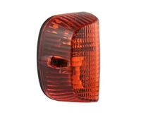 Juego de 2 intermitentes adicionales universales L + R excavadora