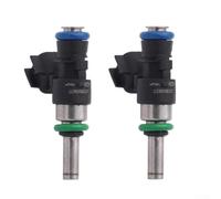Juego de 2 inyectores de combustible OEM números de pieza de repuesto 2521387 0280158337 para Polaris para RZR 1000 2014-2021 todas las variantes