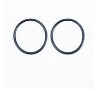 Juego de 2 juntas tóricas para horquilla delantera de bicicleta, ID 32/34 mm para Fox para Rockshox y para horquillas MANITOU y larga duración (34 mm)