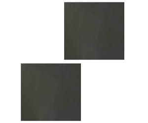 Juego de 2 láminas de película polarizada lineales adhesivas de 90 grados de 10 x 10 cm, polarizador LCD, lámina polarizadora LCD, antirreflejos, accesorios de fotografía polarizados