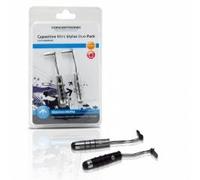 Juego de 2 Lápices Capacitivos para Smartphone y Tabletas Conceptronic