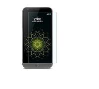 Juego de 2 LG G5 tanque - Protector de pantalla de cristal, Wortek Protector de pantalla [Anti Arañazos, ultra Clear HD] Protección de 9H Protector de pantalla de cristal