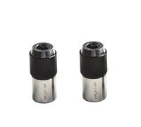 Juego de 2 llaves de grifo ajustables, herramienta extractora de grifo de 3/8 pulgadas, llave de trinquete para grifos escariadores