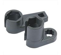 JUEGO DE 2 LLAVES DE VASO PARA SONDA LAMBDA OXIGENO 22mm (7/8")