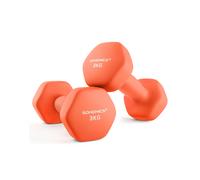 Juego de 2 Mancuernas para Gimnasia en Casa