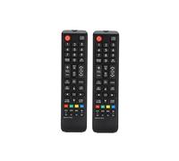 Juego de 2 mandos a distancia para televisor Samsung BN59-01303A