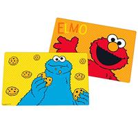 Juego de 2 manteles Individuales de Sésamo Street 2022