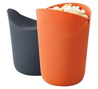 Juego de 2 máquinas para hacer palomitas joseph joseph m-cuisine, ind