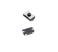 Juego de 2 microbotones para llave con mando a distancia de Opel, compatible con Corsa C/Meriva A/Combo/Tigra B Twintop Taster