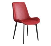 Juego de 2 modernos taburetes altos de bar - Sillas acolchadas de madera y cuero elegantes de 28 pulgadas para isla de cocina, bar en casa, cafetería, diseño cómodo, ergonómico, sin brazos