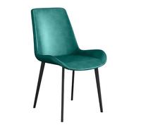 Juego de 2 modernos taburetes altos de bar - Sillas acolchadas de madera y cuero elegantes de 28 pulgadas para isla de cocina, bar en casa, cafetería, diseño cómodo, ergonómico, sin brazos