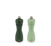 Juego de 2 molinillos de pimienta y sal Peugeot TAHITI WATER Duo Molinillo de pimienta 15 cm