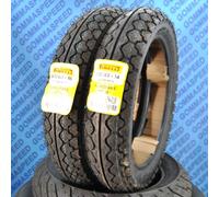 Juego De 2 Neumáticos Pirelli Mandrake MT15 90/80/16 + 110/80/14 Verano