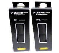 Juego De 2 Neumáticos Pirelli P ZERO SmartEVO 700x28C Rueda 700C