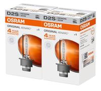Juego de 2 Osram/Sylvania Xenarc () de xenón D2S bombillas para faros delanteros # 66240 - New OEM - 35 W/P32D-2 - fabricado en Alemania