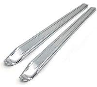 Juego de 2 palancas para desmontar neumaticos 610 mm. Desmontable de neumaticos y ruedas de llantas de moto, coche, furgoneta desmontadores de acero
