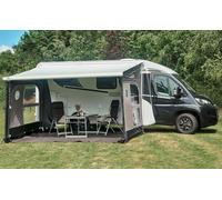 Juego de 2 paneles laterales gris-beige buddy isabella