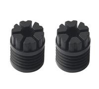 Juego de 2 patas antivibración para impresora, mayor estabilidad y durabilidad de impresión, almohadilla de silicona que absorbe los golpes