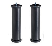 Juego de 2 patas tapiflex 26cm