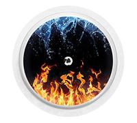 Juego de 2 pegatinas para sensor libre de FreeStyle