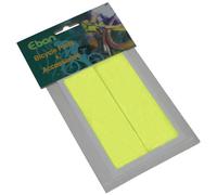 Juego de 2 pegatinas reflectantes rectángulo P2R 34 x 108 mm