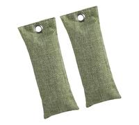 Juego De 2 Piezas Bolsas Desodorantes Para Zapatos Naturales Con Carbón Activado Calzado Equipo Gimnasio Y Eliminación Olores En Hogar Desodorante Portátil Viajes