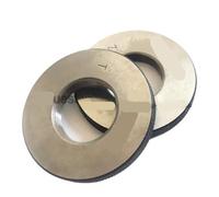 Juego de 2 piezas calibres anillo rosca métrica, especificación 6g M30X3.5(M30X0.75 6g)