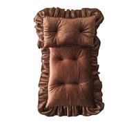 Juego de 2 piezas de almohada y colchón de fotografía para recién nacidos, algodón suave, accesorios para fotos de bebé, herramienta de asistencia de estudio reutilizable, accesorios para fotografía