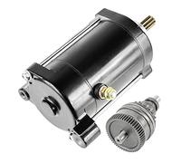 Juego de 2 piezas de arranque y compatibles con Yamaha Waverunner SuperJet 700 XL700 Wave Raider Blaster 6M6-81800-10(1pc)