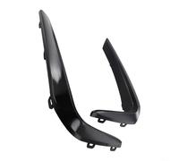 Juego de 2 piezas de cubierta de párpado de luz antiniebla TriFor M para BFor 5-Ser G30 para M Sport Front BuFor Mper 2016 a 2020 para modelo año CoFor Mpatibility